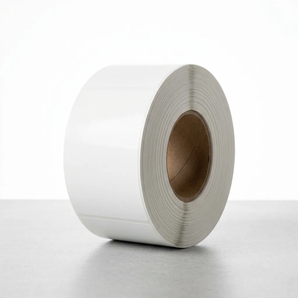 Label Yupo Vinyl Anti Air